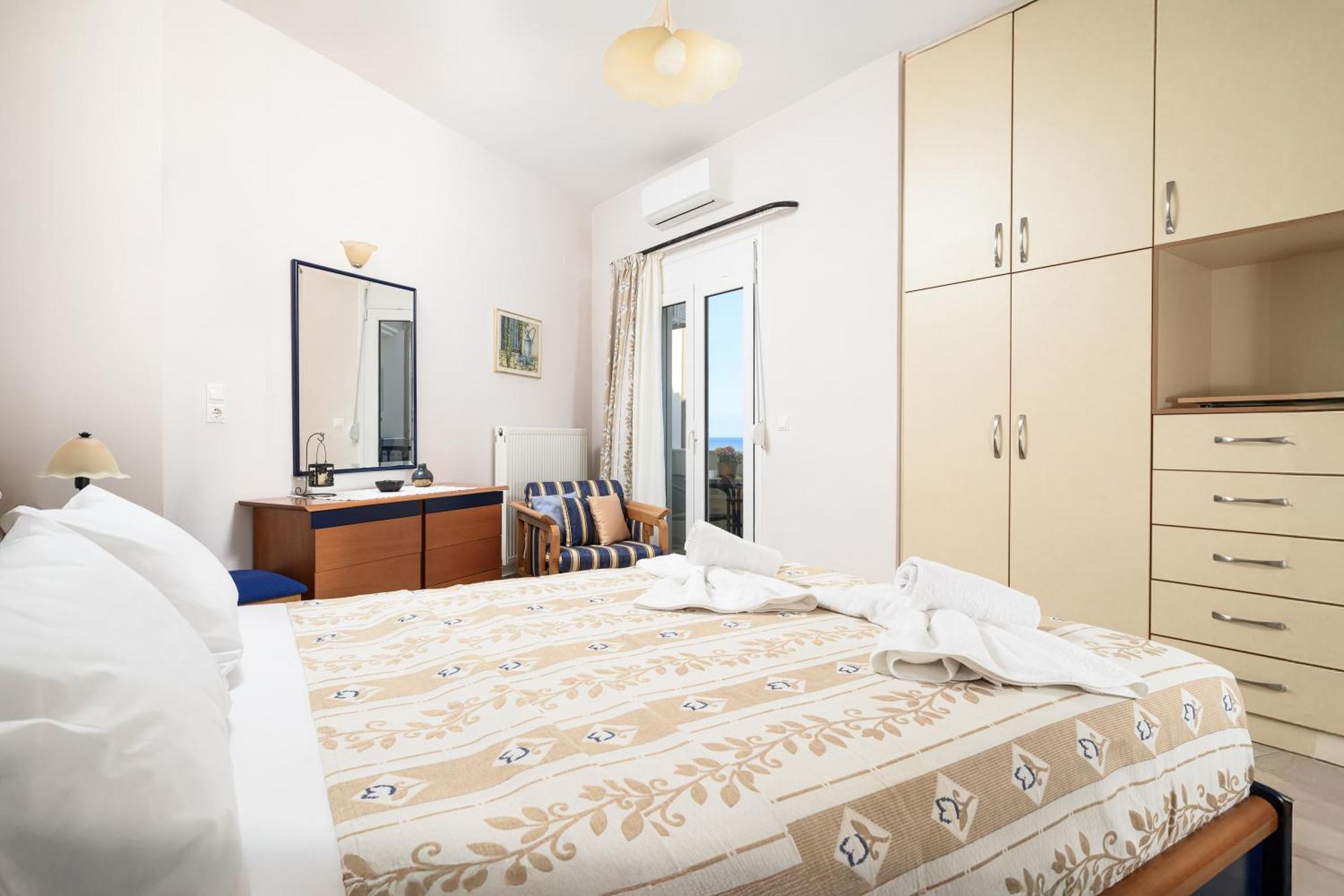 Psaromoura Residence Agia Pelagia  Exterior foto