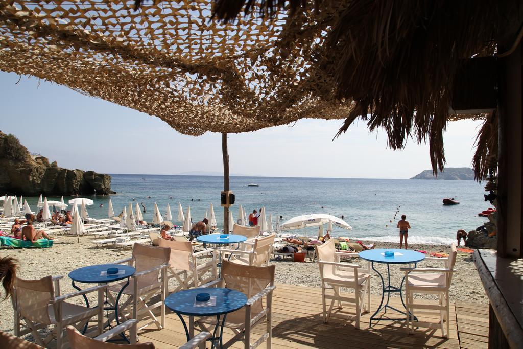 Psaromoura Residence Agia Pelagia  Exterior foto