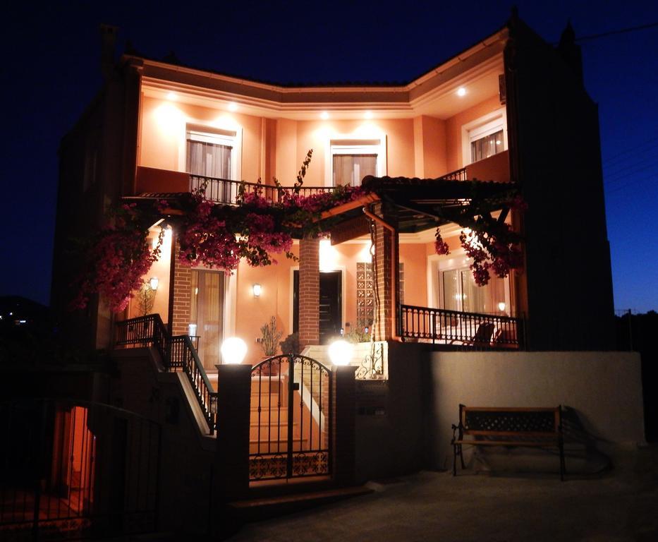 Psaromoura Residence Agia Pelagia  Exterior foto
